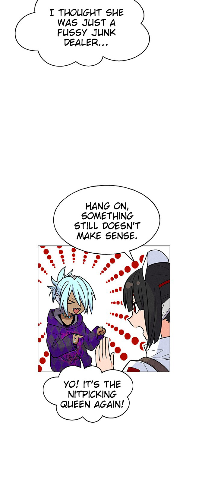 Housekeeper – Manhwa Chapter 38 - page 37