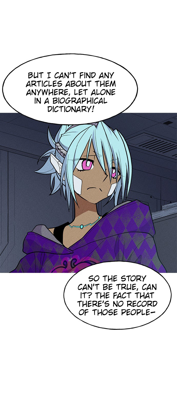 Housekeeper – Manhwa Chapter 38 - page 39
