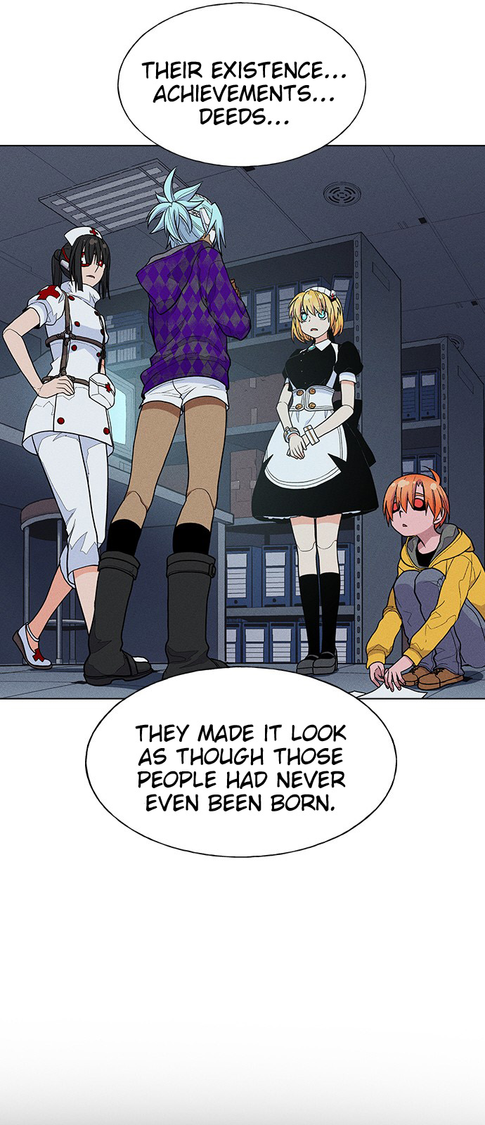 Housekeeper – Manhwa Chapter 38 - page 41