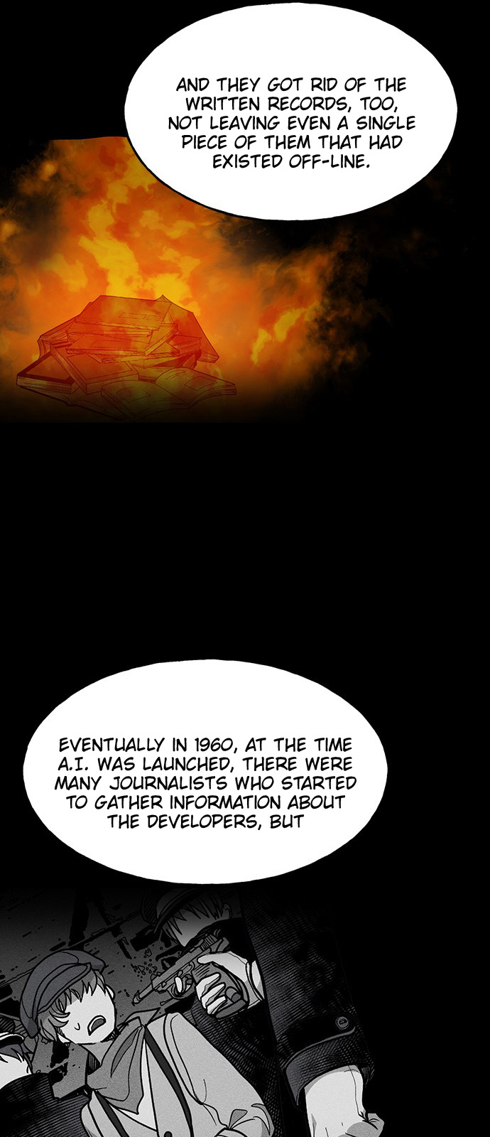 Housekeeper – Manhwa Chapter 38 - page 43