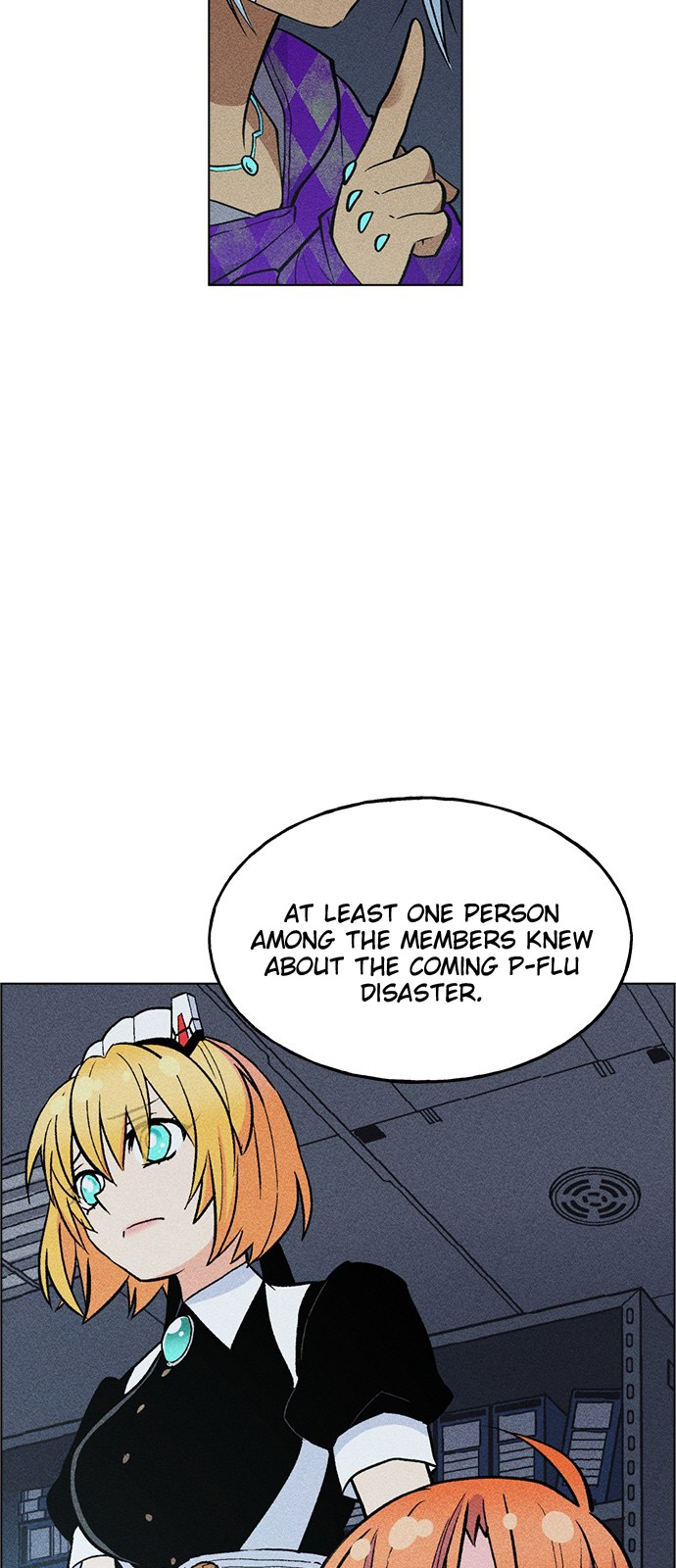 Housekeeper – Manhwa Chapter 38 - page 47
