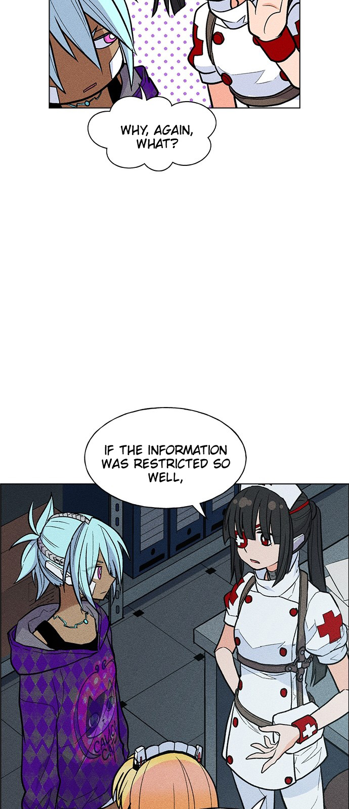 Housekeeper – Manhwa Chapter 38 - page 49