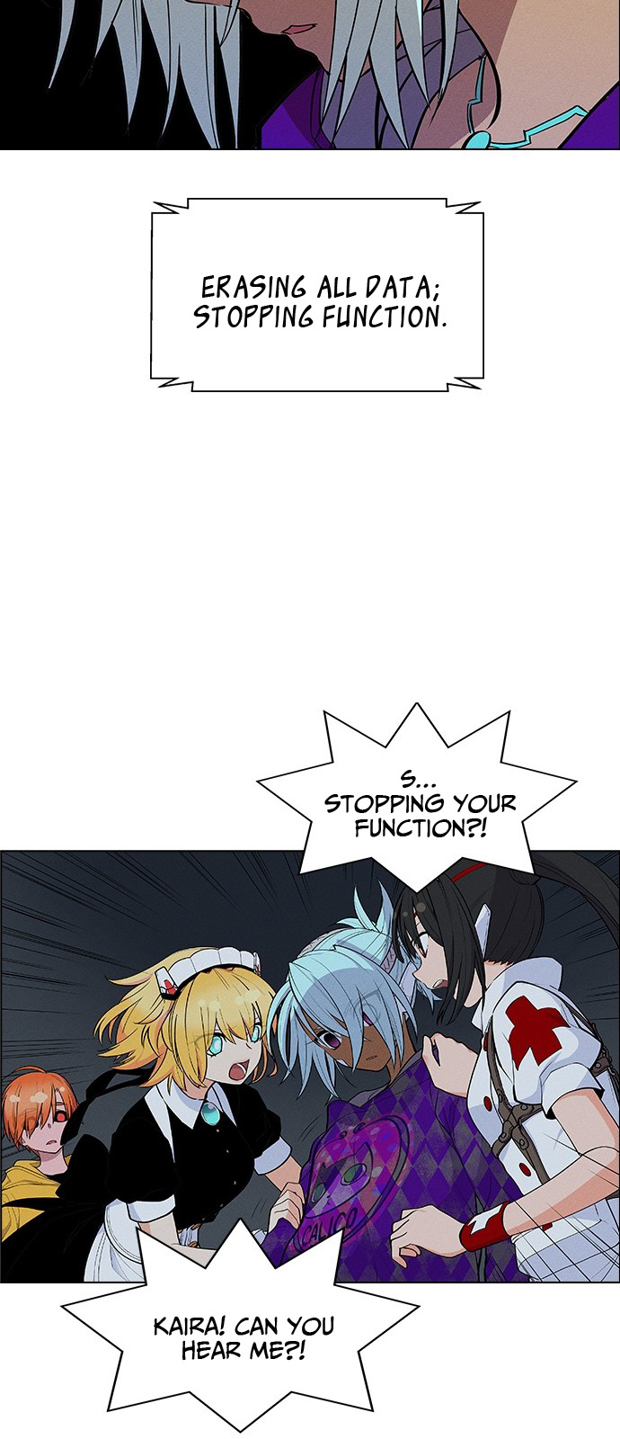 Housekeeper – Manhwa Chapter 38 - page 5