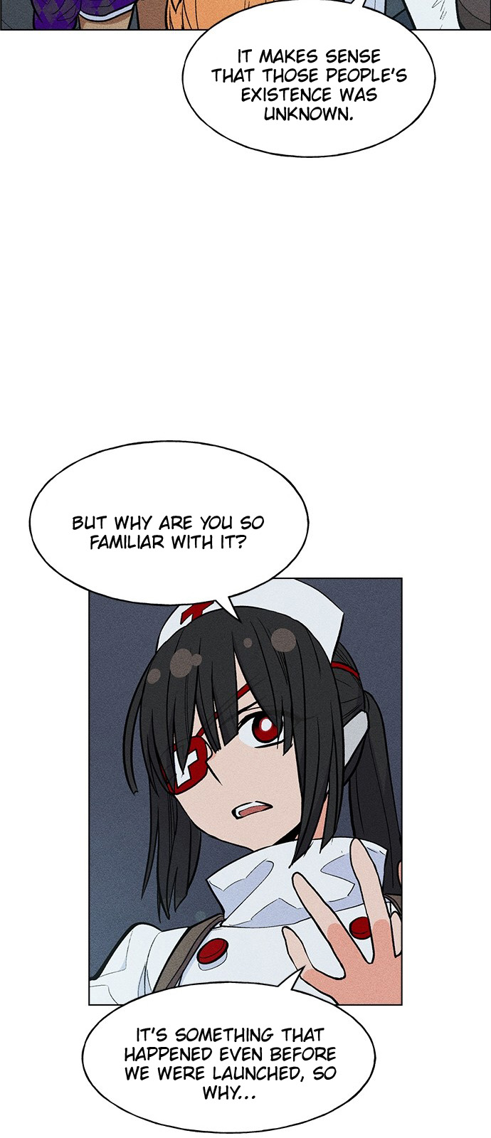Housekeeper – Manhwa Chapter 38 - page 50