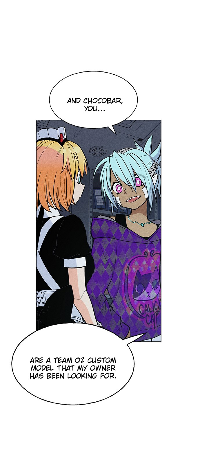 Housekeeper – Manhwa Chapter 38 - page 53