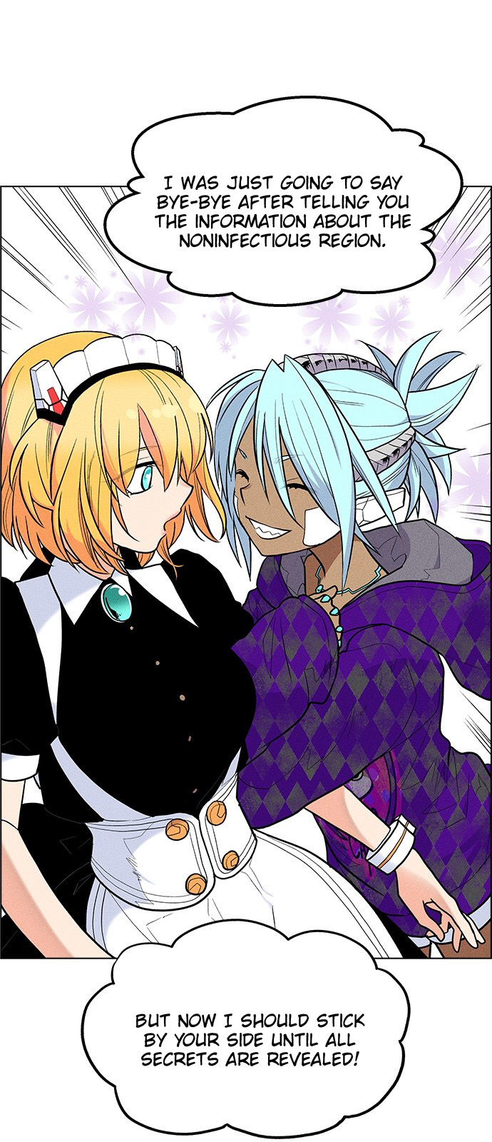 Housekeeper – Manhwa Chapter 38 - page 54