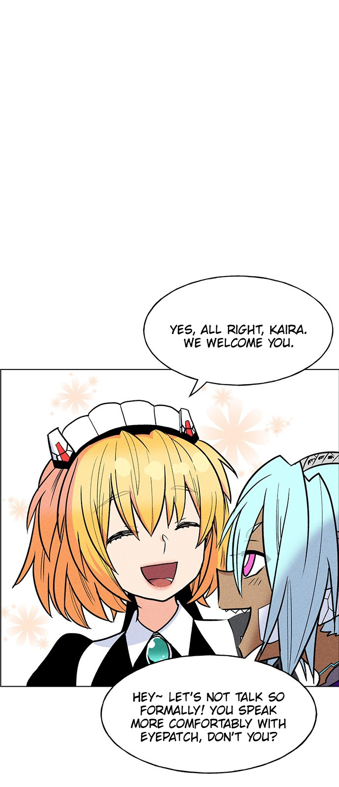 Housekeeper – Manhwa Chapter 38 - page 55