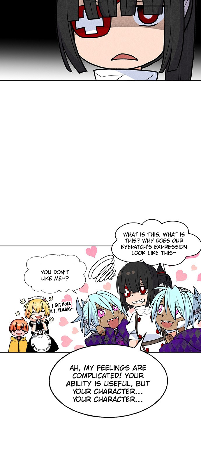 Housekeeper – Manhwa Chapter 38 - page 57