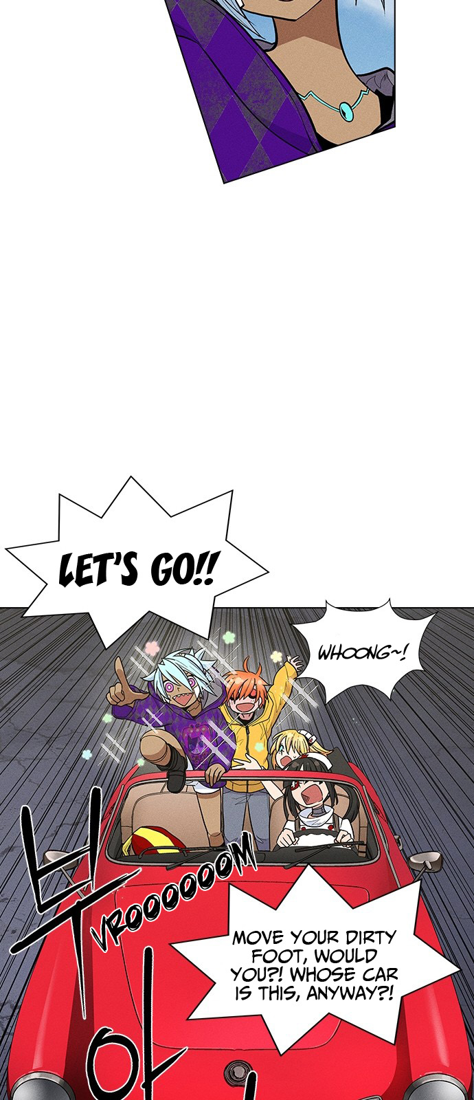 Housekeeper – Manhwa Chapter 38 - page 59