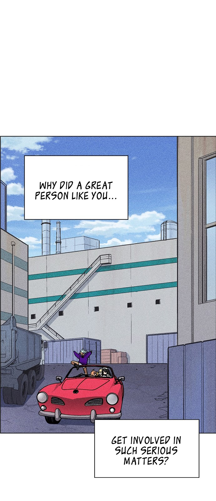 Housekeeper – Manhwa Chapter 38 - page 62