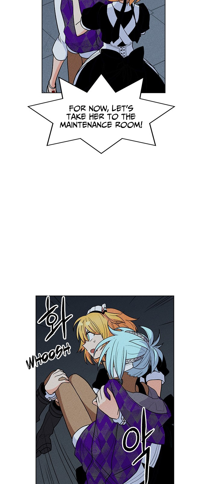 Housekeeper – Manhwa Chapter 38 - page 7