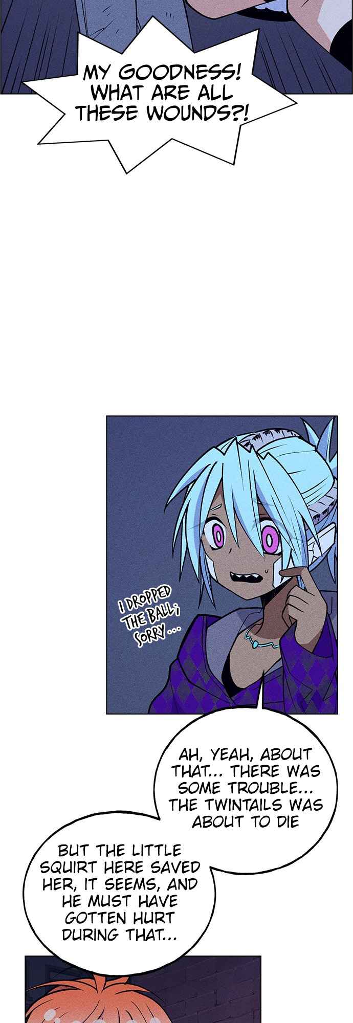 Housekeeper – Manhwa Chapter 52 - page 25