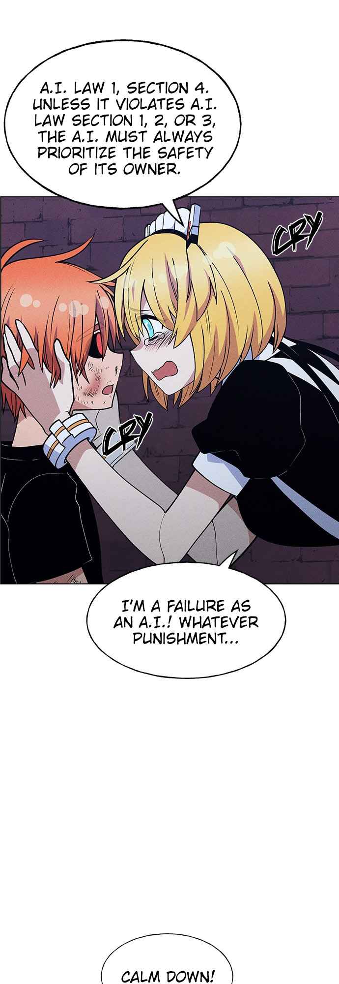 Housekeeper – Manhwa Chapter 52 - page 27