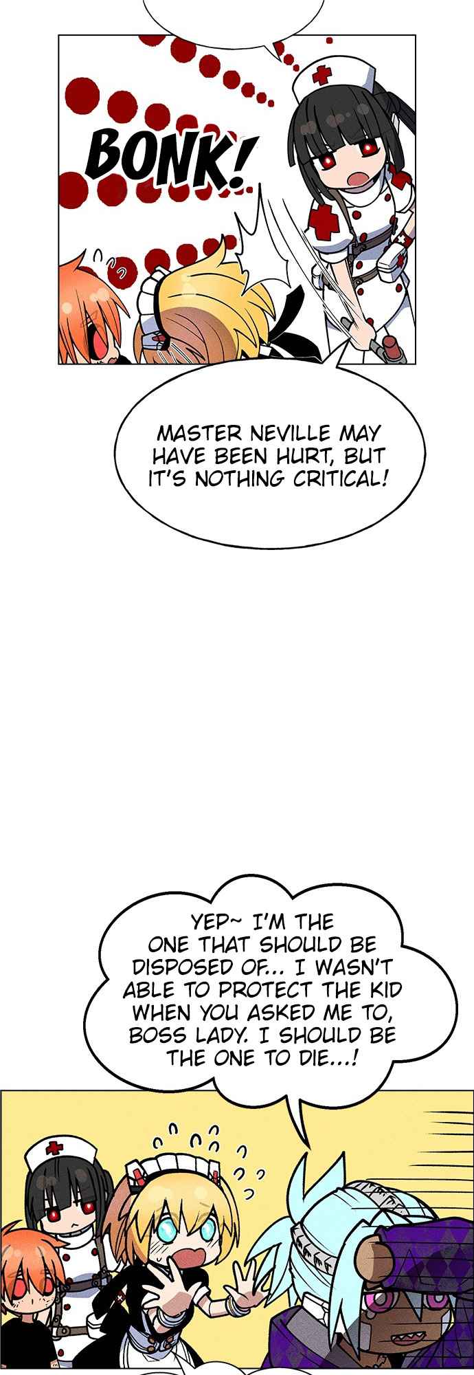 Housekeeper – Manhwa Chapter 52 - page 28