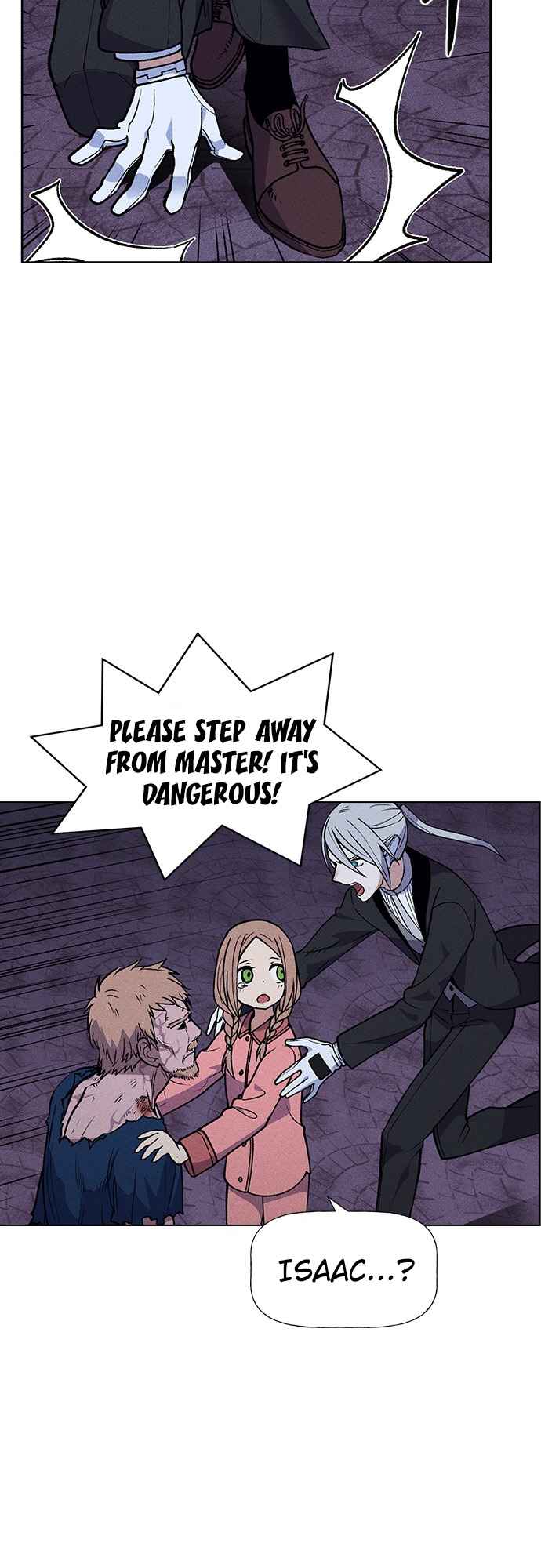 Housekeeper – Manhwa Chapter 52 - page 30