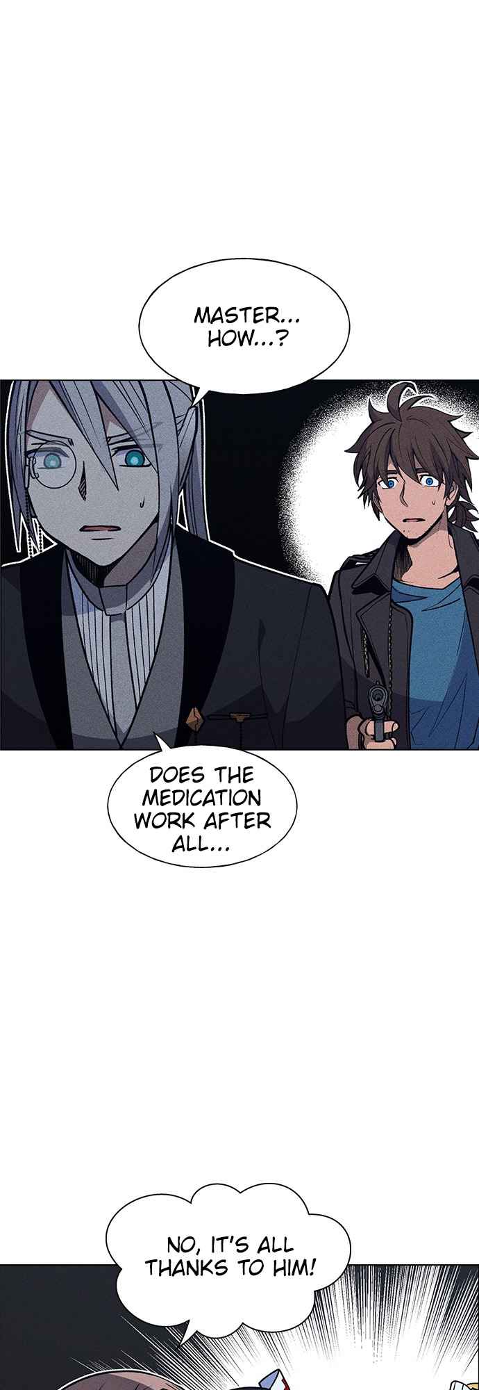 Housekeeper – Manhwa Chapter 52 - page 32