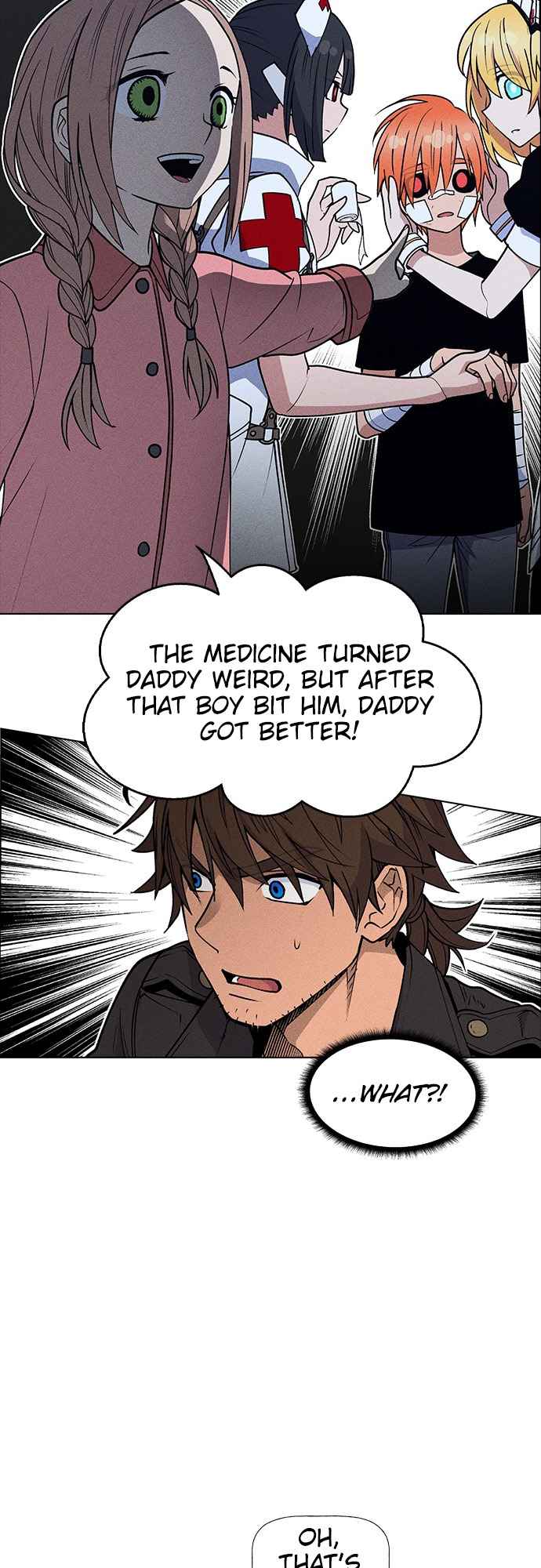 Housekeeper – Manhwa Chapter 52 - page 33