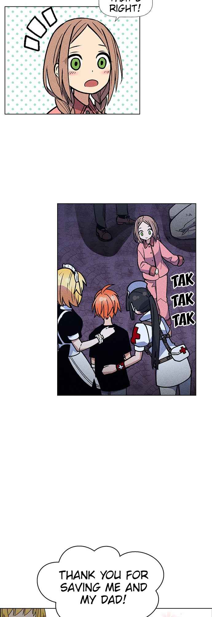 Housekeeper – Manhwa Chapter 52 - page 34