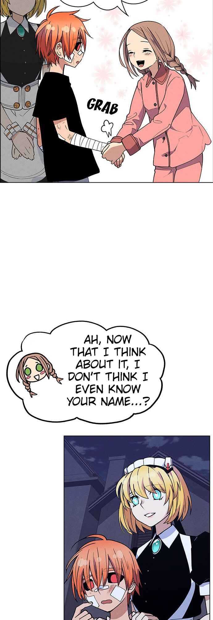Housekeeper – Manhwa Chapter 52 - page 35