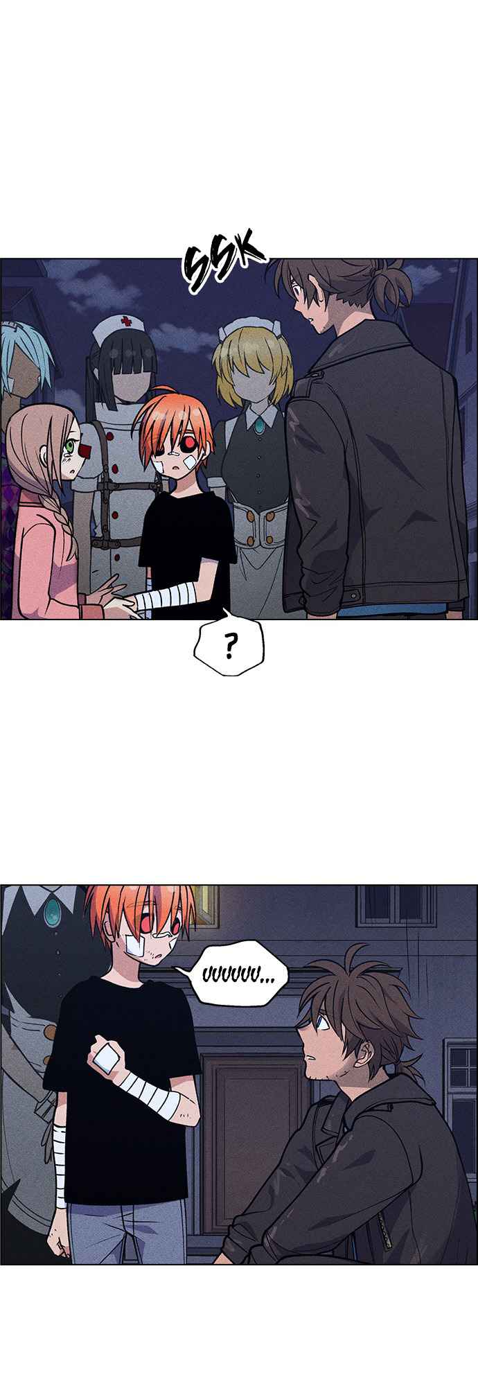 Housekeeper – Manhwa Chapter 52 - page 37