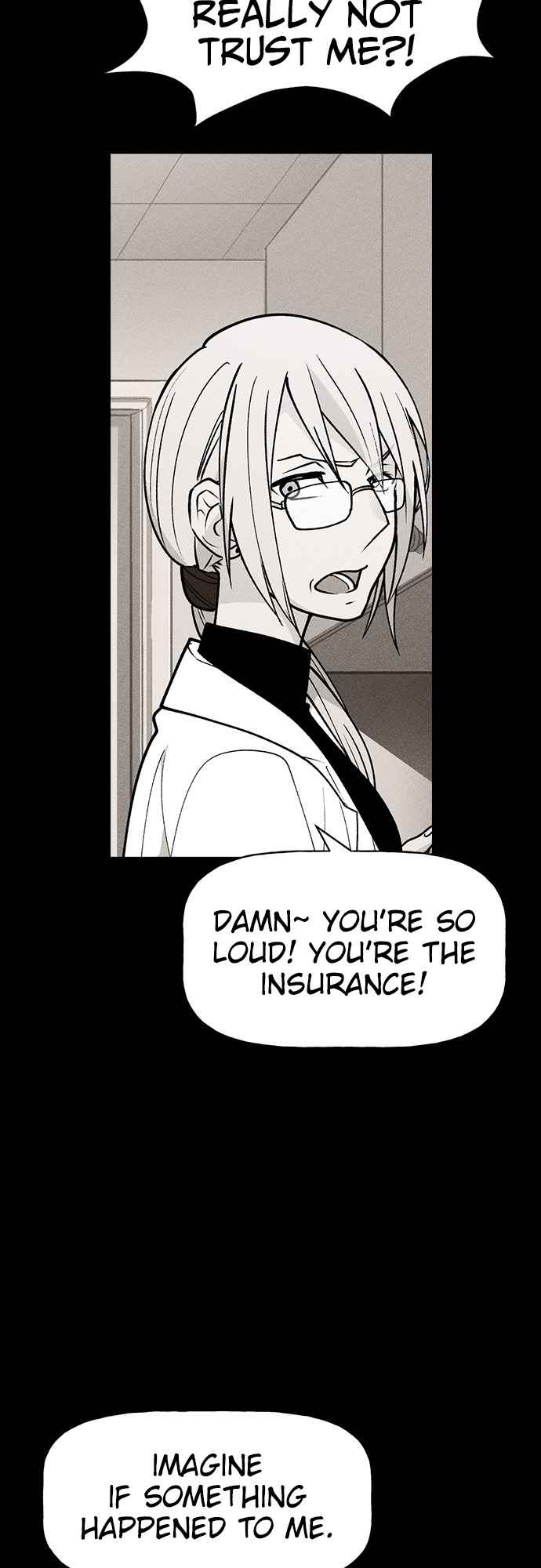 Housekeeper – Manhwa Chapter 52 - page 43