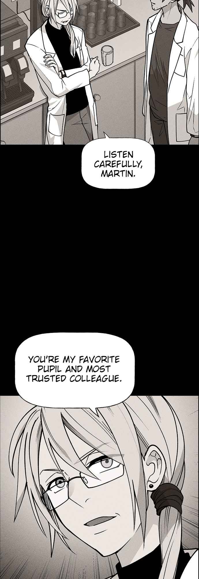 Housekeeper – Manhwa Chapter 52 - page 45