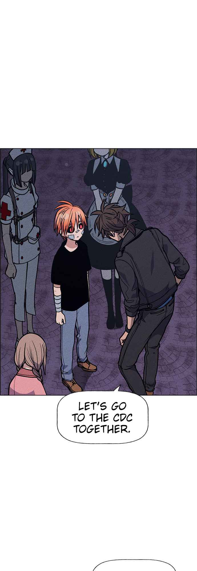 Housekeeper – Manhwa Chapter 52 - page 48