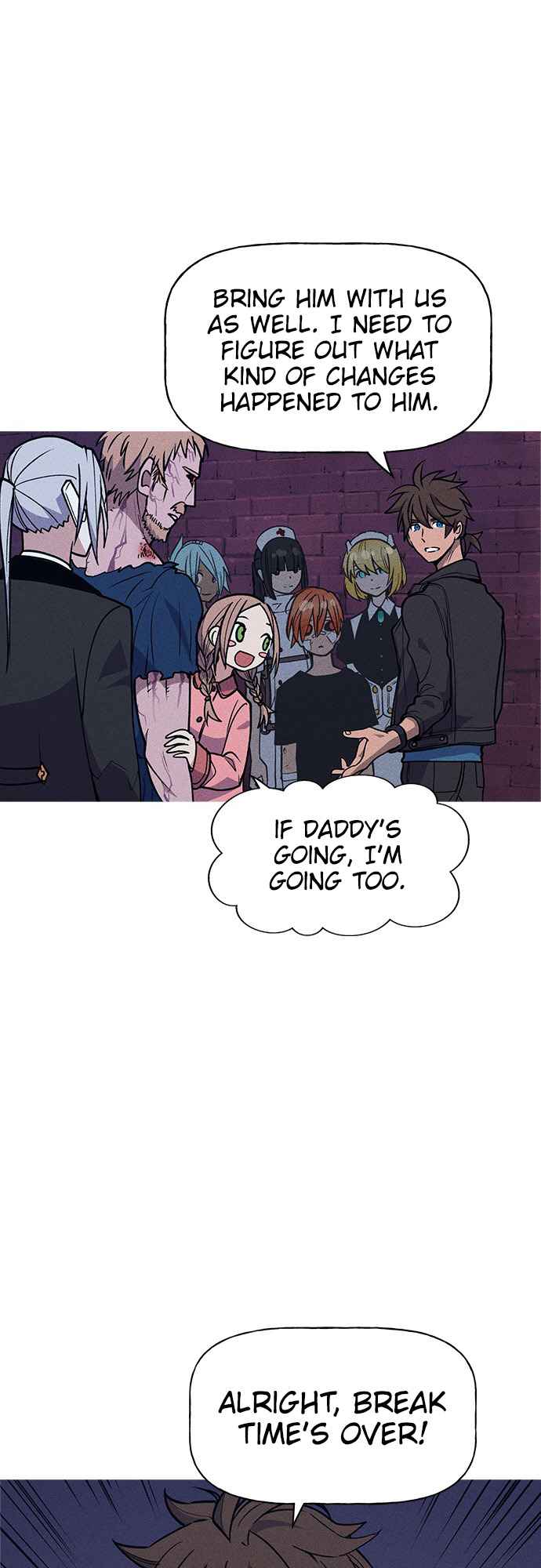 Housekeeper – Manhwa Chapter 52 - page 50