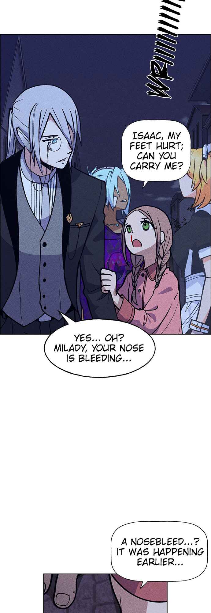 Housekeeper – Manhwa Chapter 52 - page 56