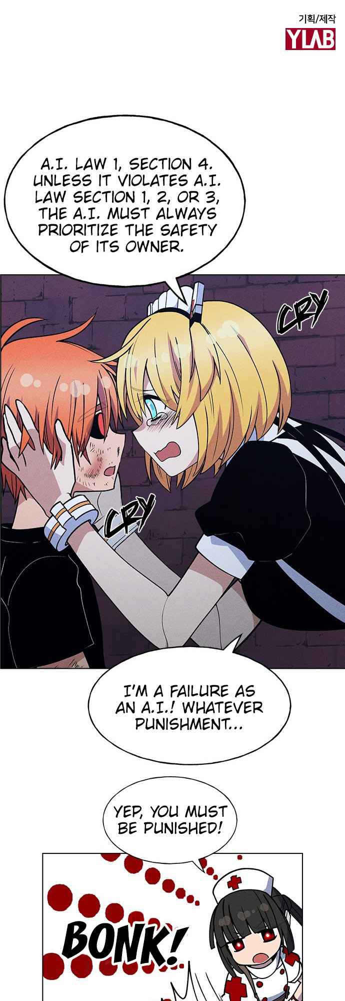 Housekeeper – Manhwa Chapter 52 - page 59