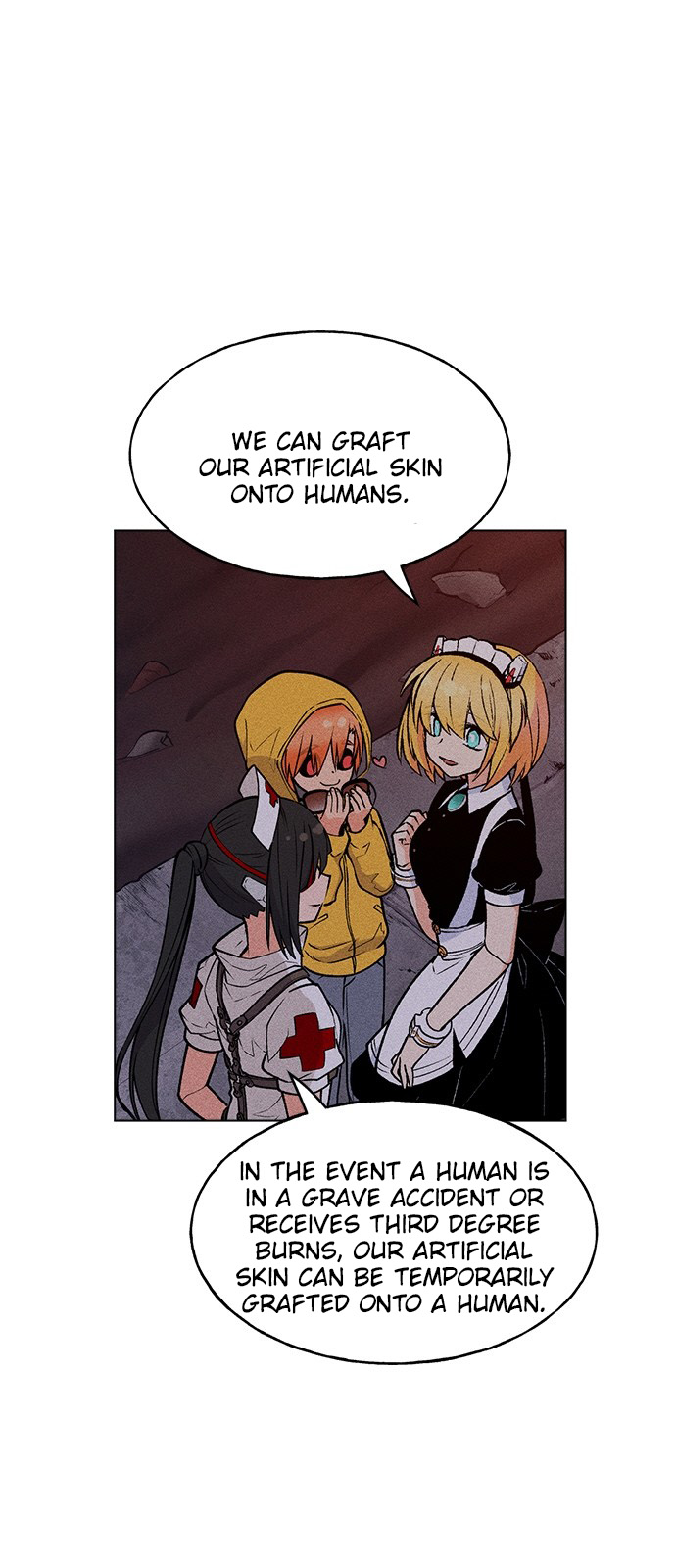 Housekeeper – Manhwa Chapter 39 - page 12