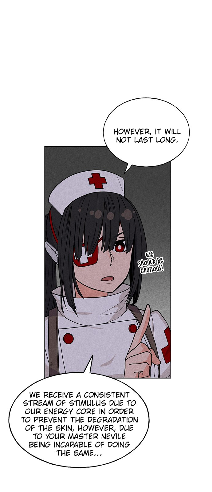 Housekeeper – Manhwa Chapter 39 - page 14