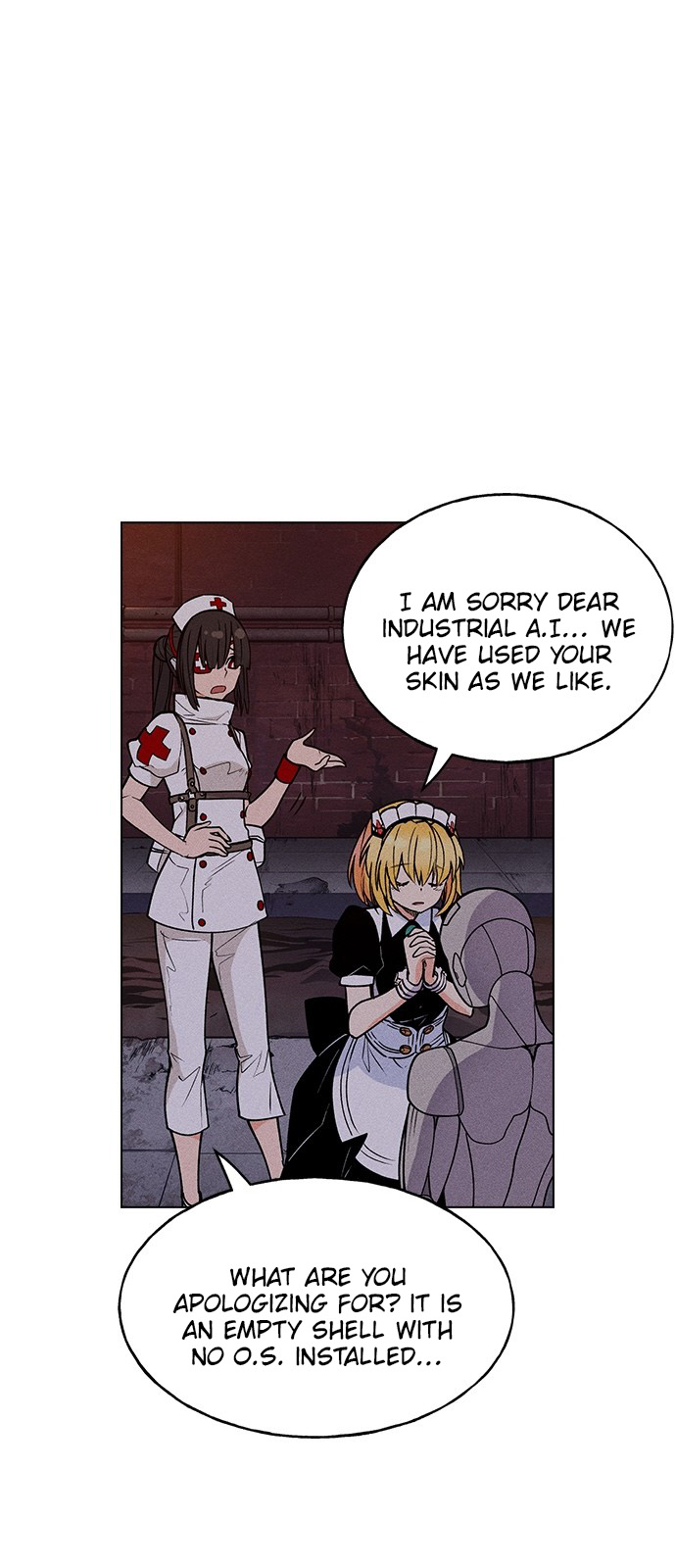 Housekeeper – Manhwa Chapter 39 - page 15