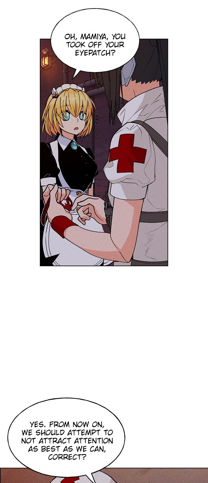 Housekeeper – Manhwa Chapter 39 - page 17