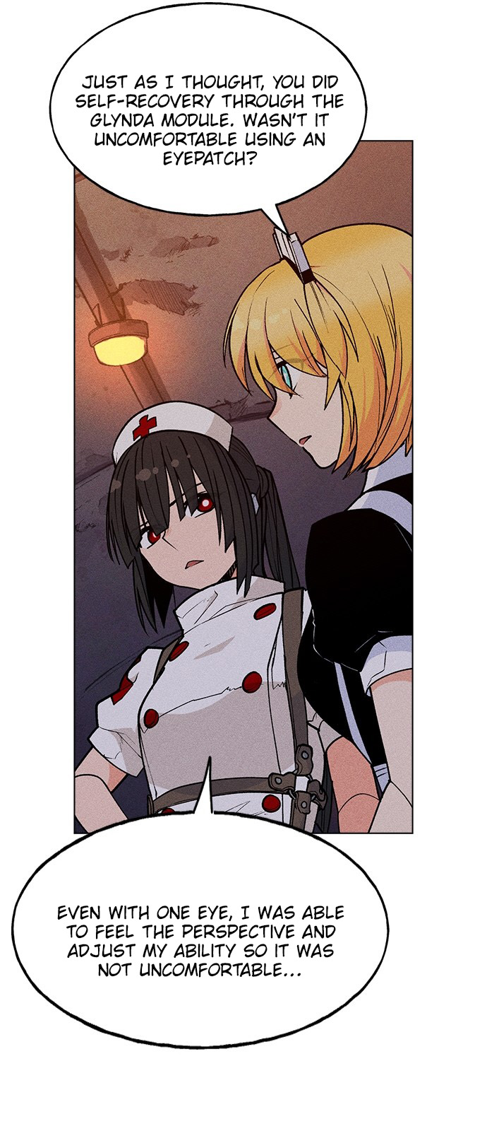 Housekeeper – Manhwa Chapter 39 - page 19