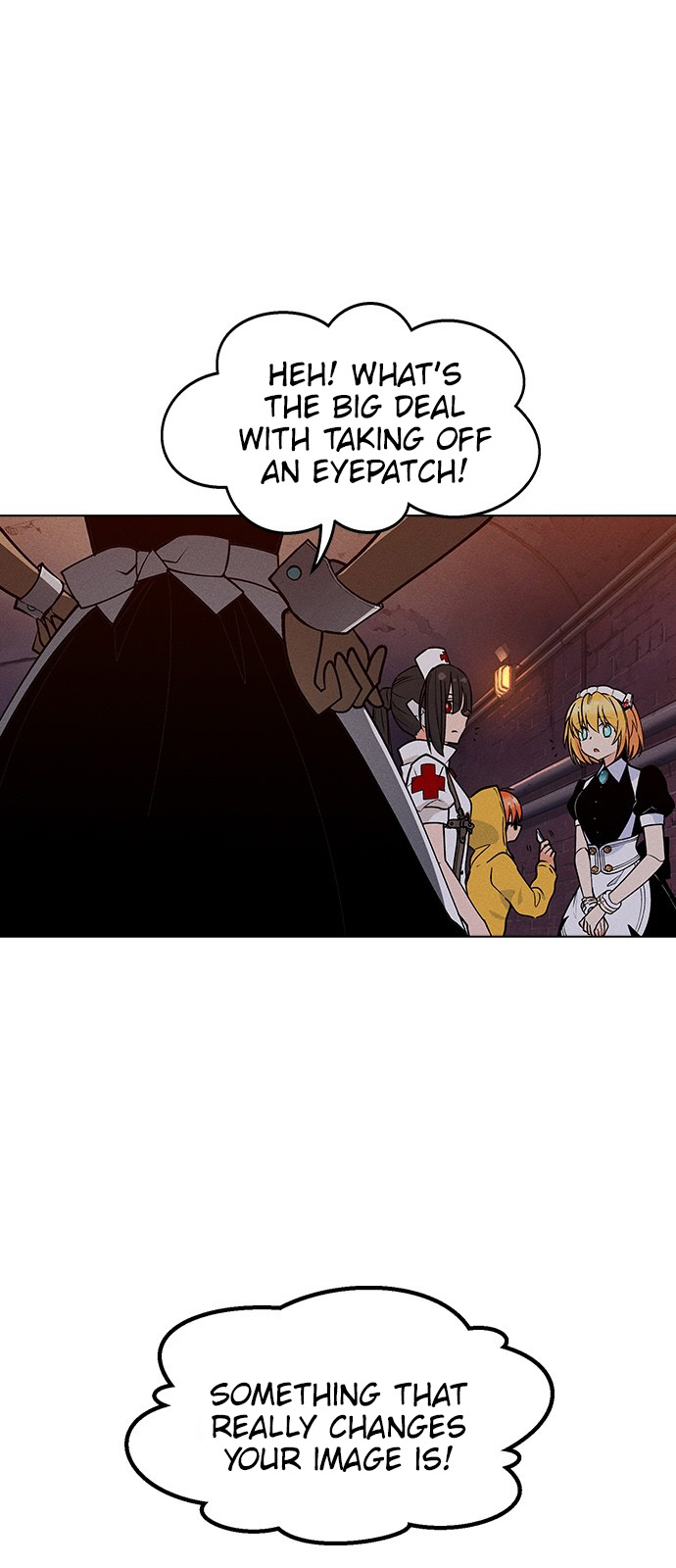 Housekeeper – Manhwa Chapter 39 - page 23