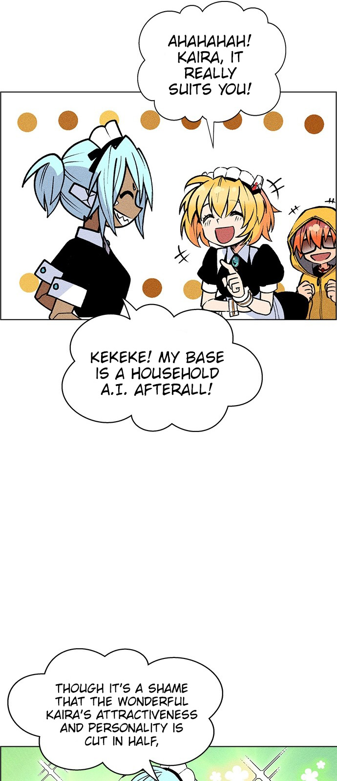 Housekeeper – Manhwa Chapter 39 - page 27