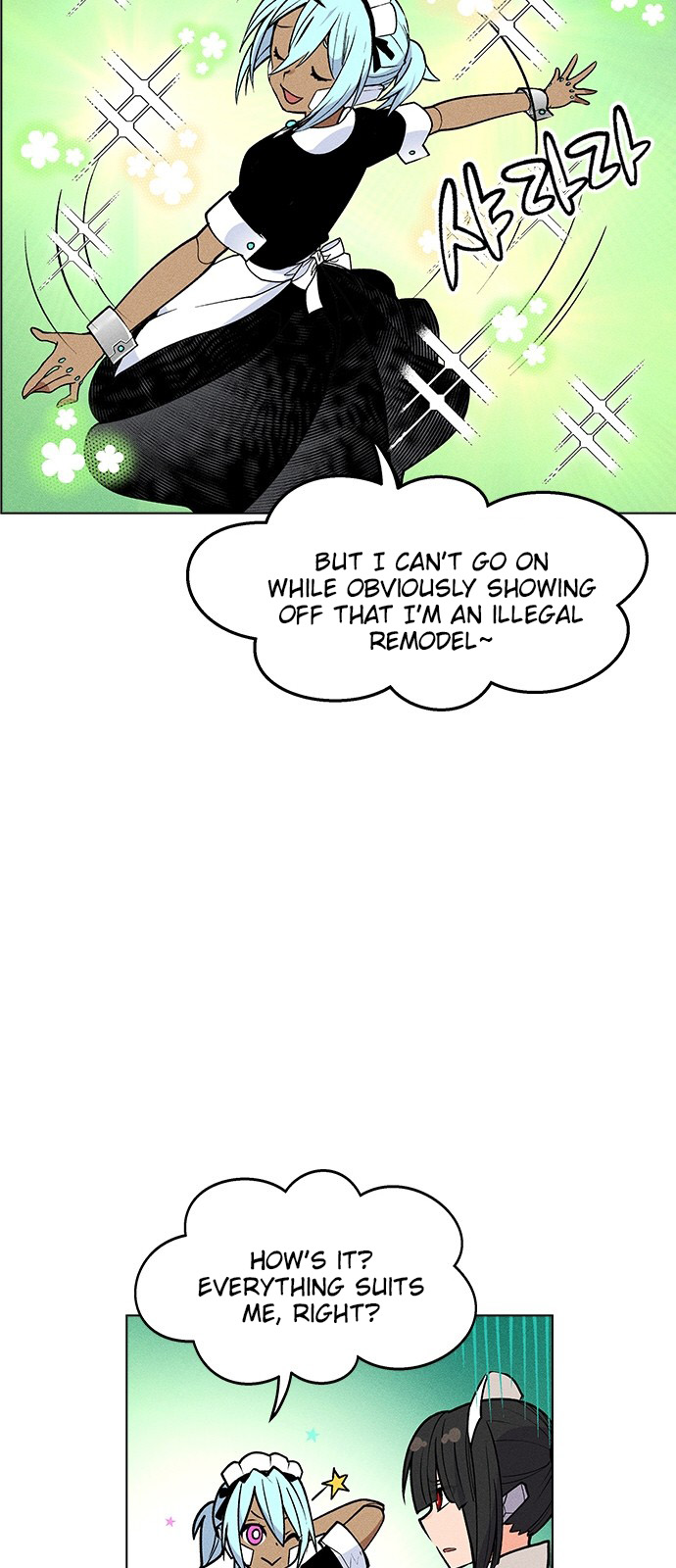 Housekeeper – Manhwa Chapter 39 - page 28