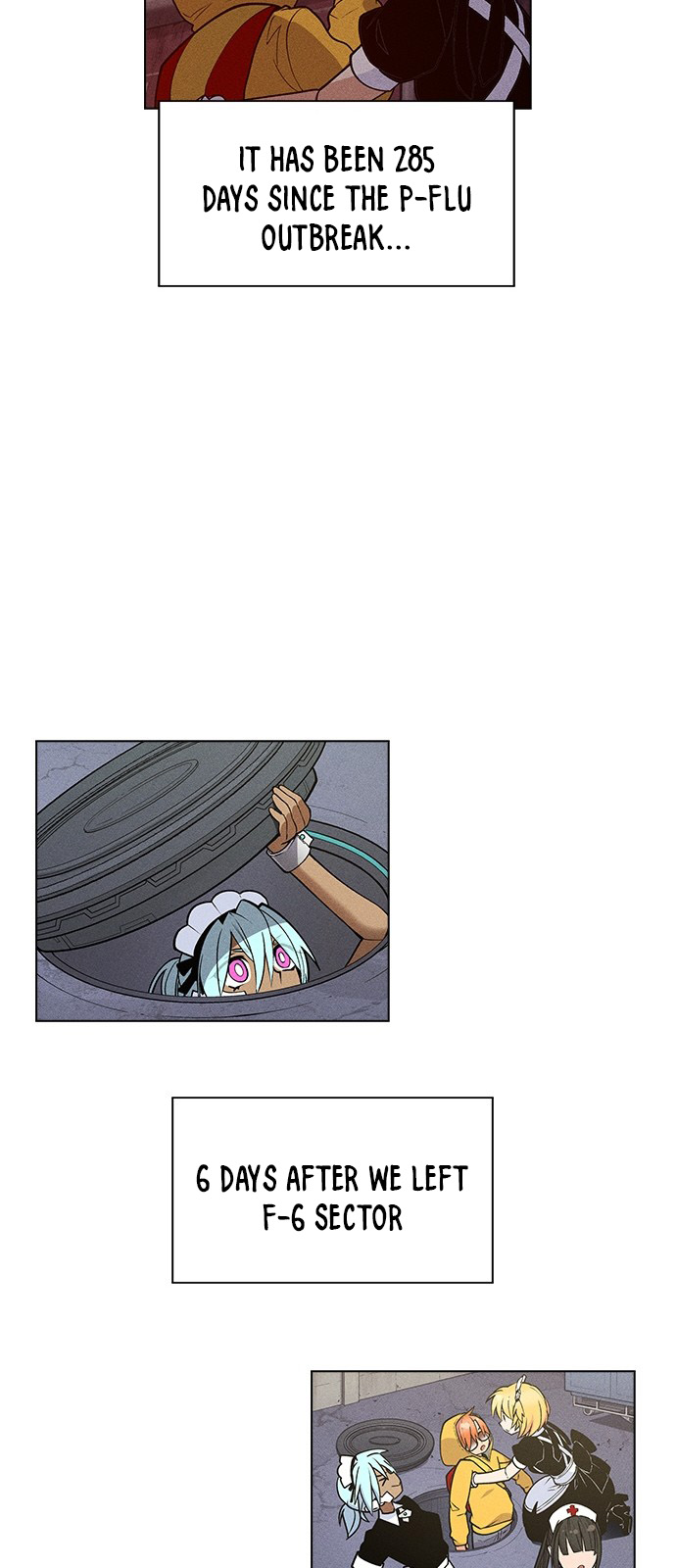 Housekeeper – Manhwa Chapter 39 - page 31