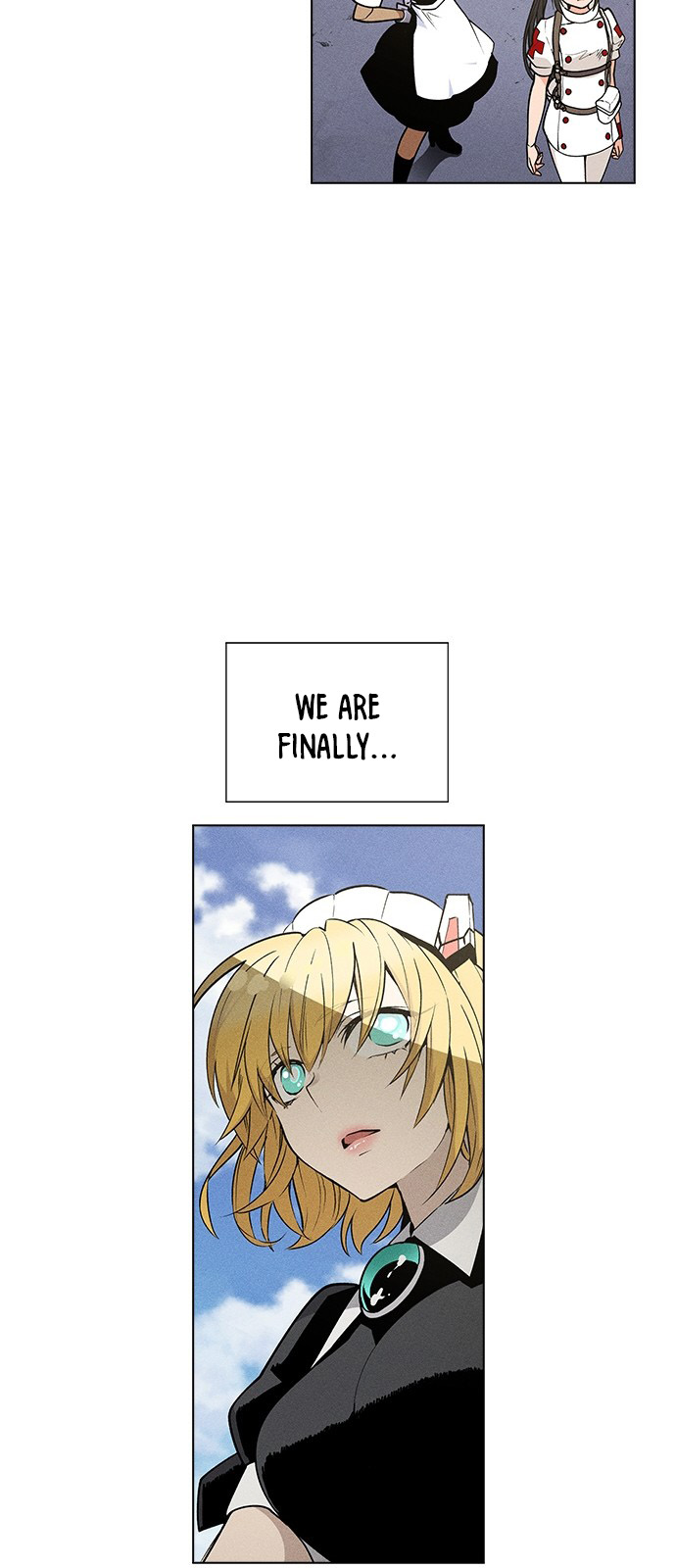 Housekeeper – Manhwa Chapter 39 - page 32