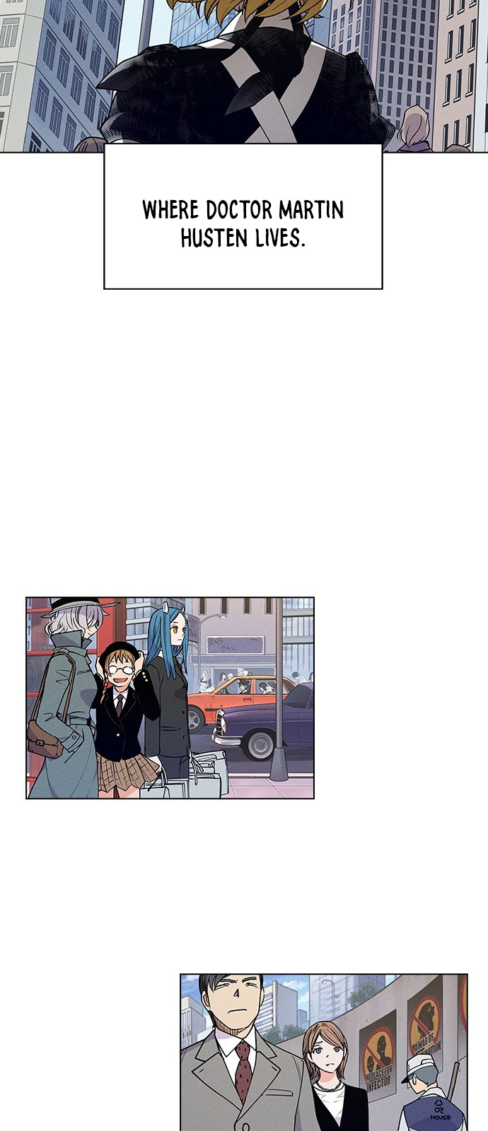 Housekeeper – Manhwa Chapter 39 - page 34