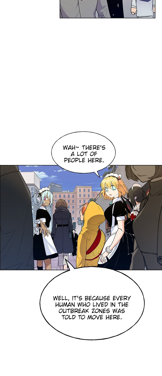 Housekeeper – Manhwa Chapter 39 - page 35