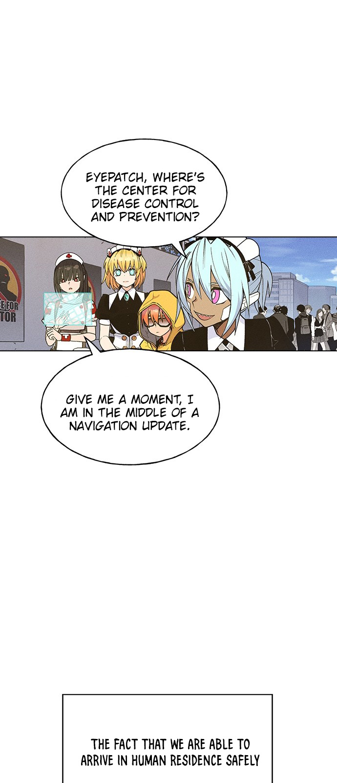 Housekeeper – Manhwa Chapter 39 - page 36