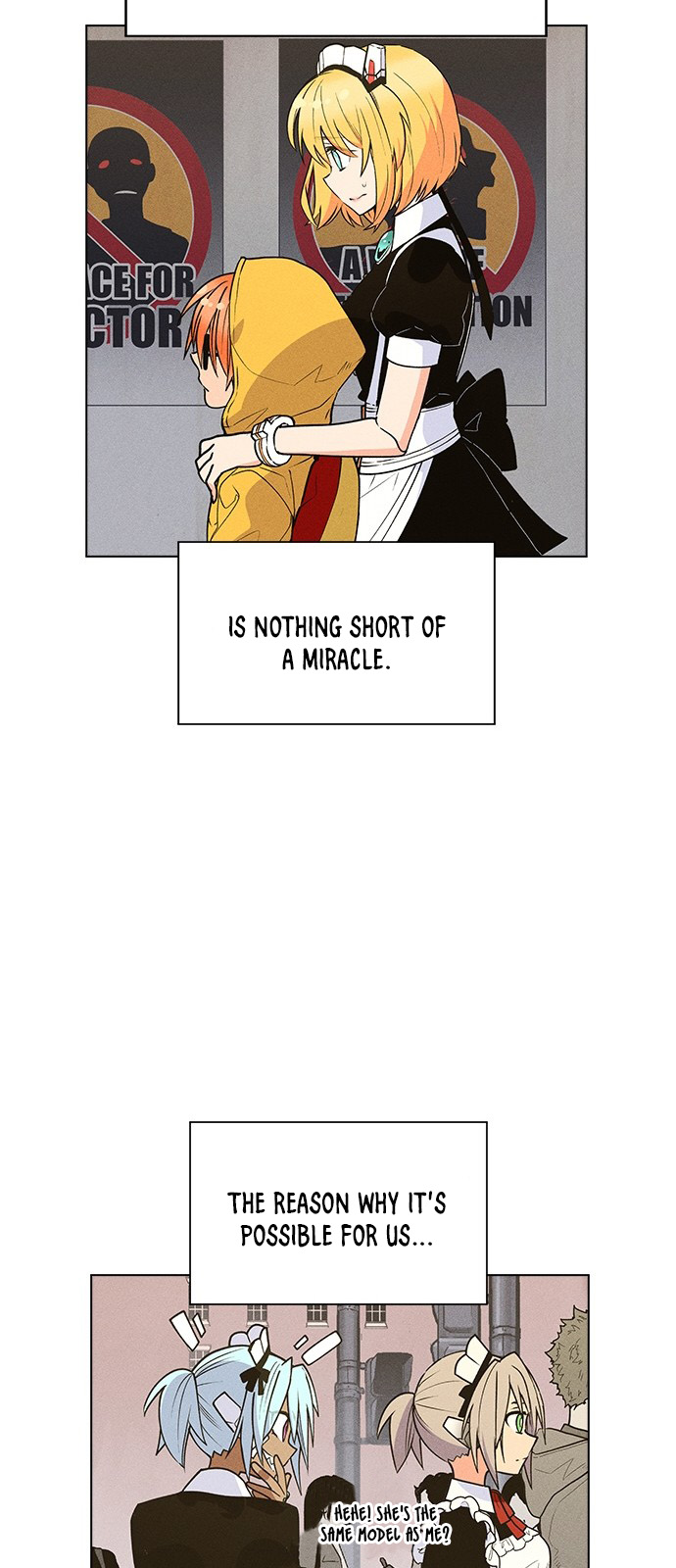 Housekeeper – Manhwa Chapter 39 - page 37