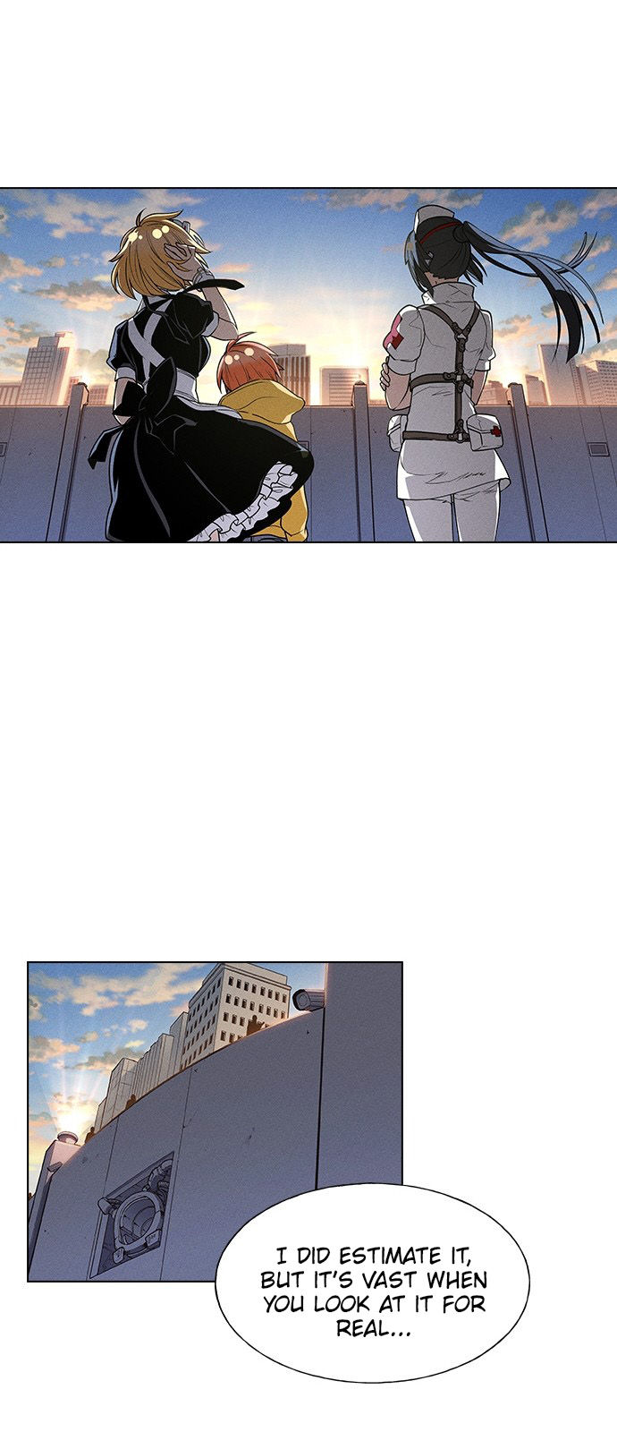 Housekeeper – Manhwa Chapter 39 - page 39