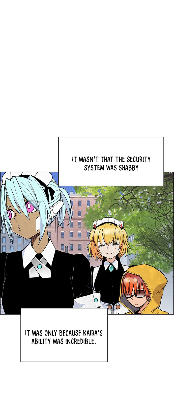 Housekeeper – Manhwa Chapter 39 - page 45