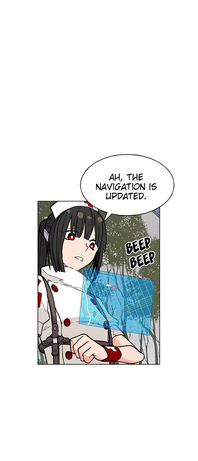Housekeeper – Manhwa Chapter 39 - page 47