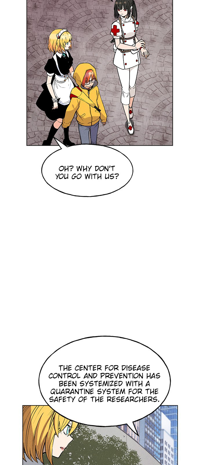 Housekeeper – Manhwa Chapter 39 - page 49