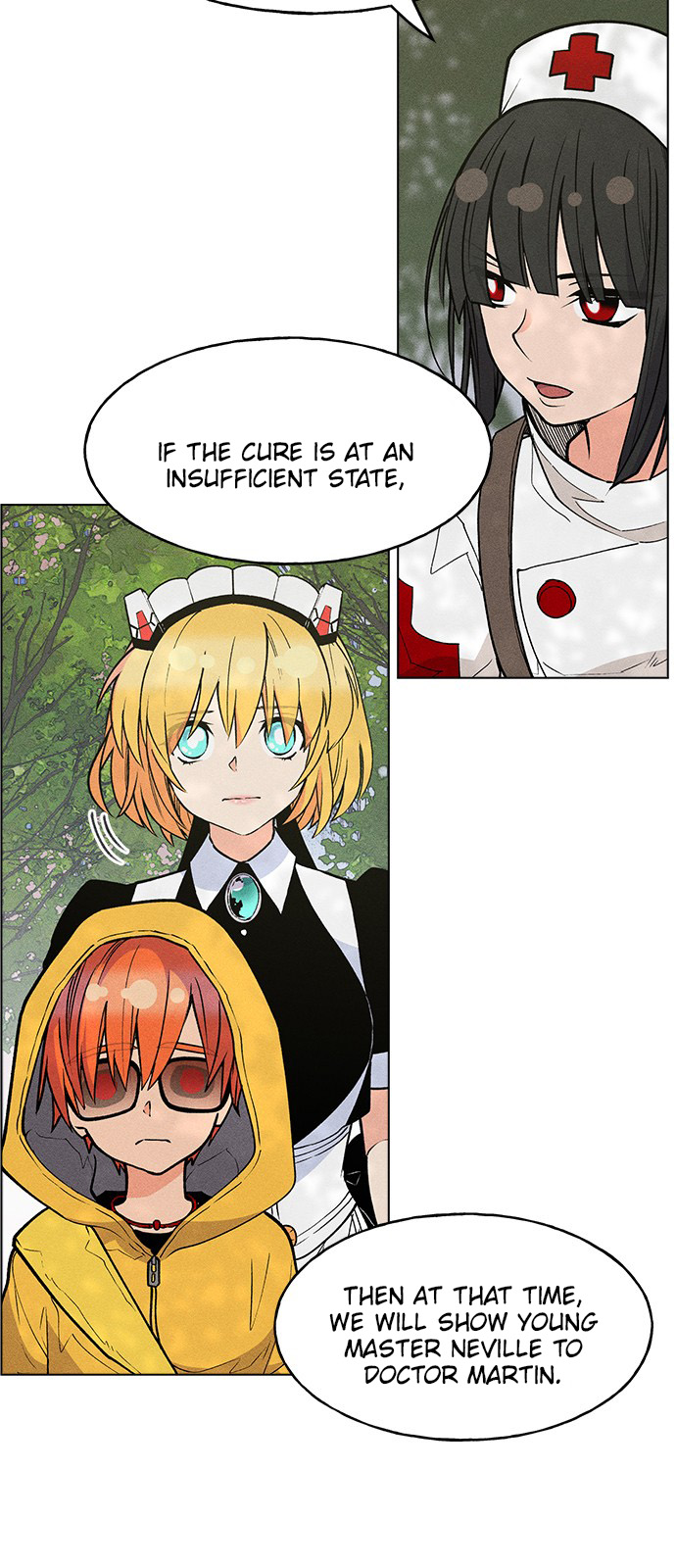 Housekeeper – Manhwa Chapter 39 - page 51