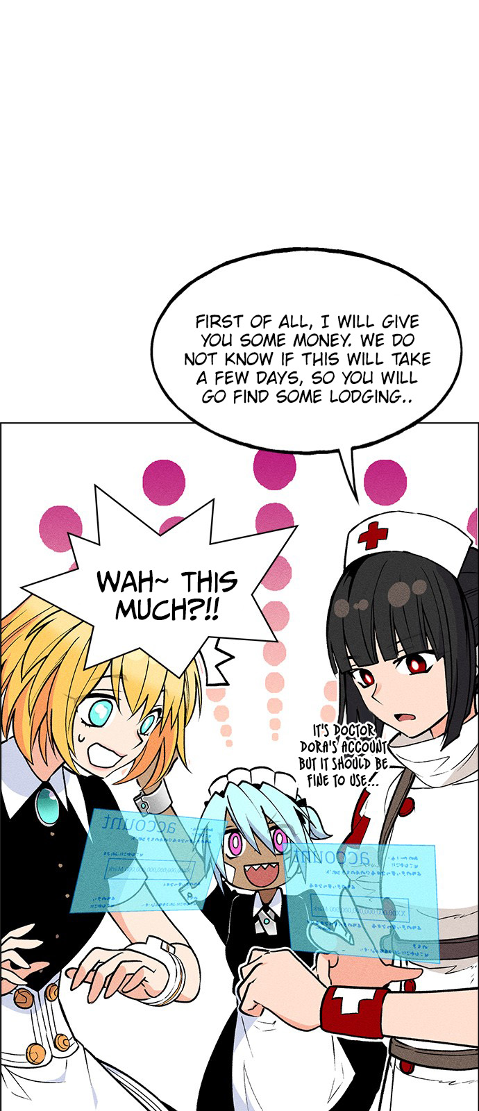 Housekeeper – Manhwa Chapter 39 - page 52